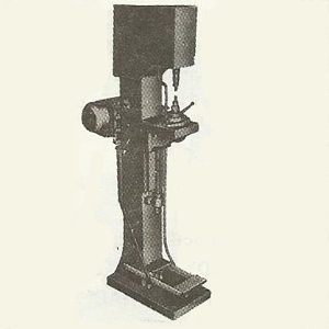 Spin Rivetting Machine